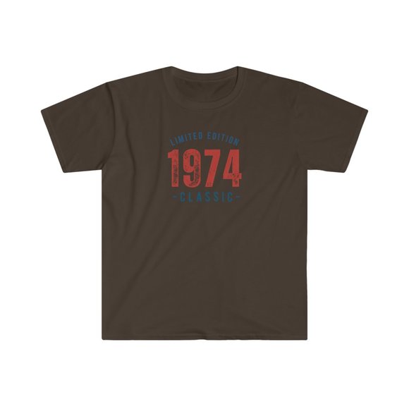 Limited Edition 1974 Classic T Shirt - Picture 6 of 13